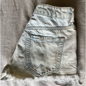 PACSUN Jean shorts